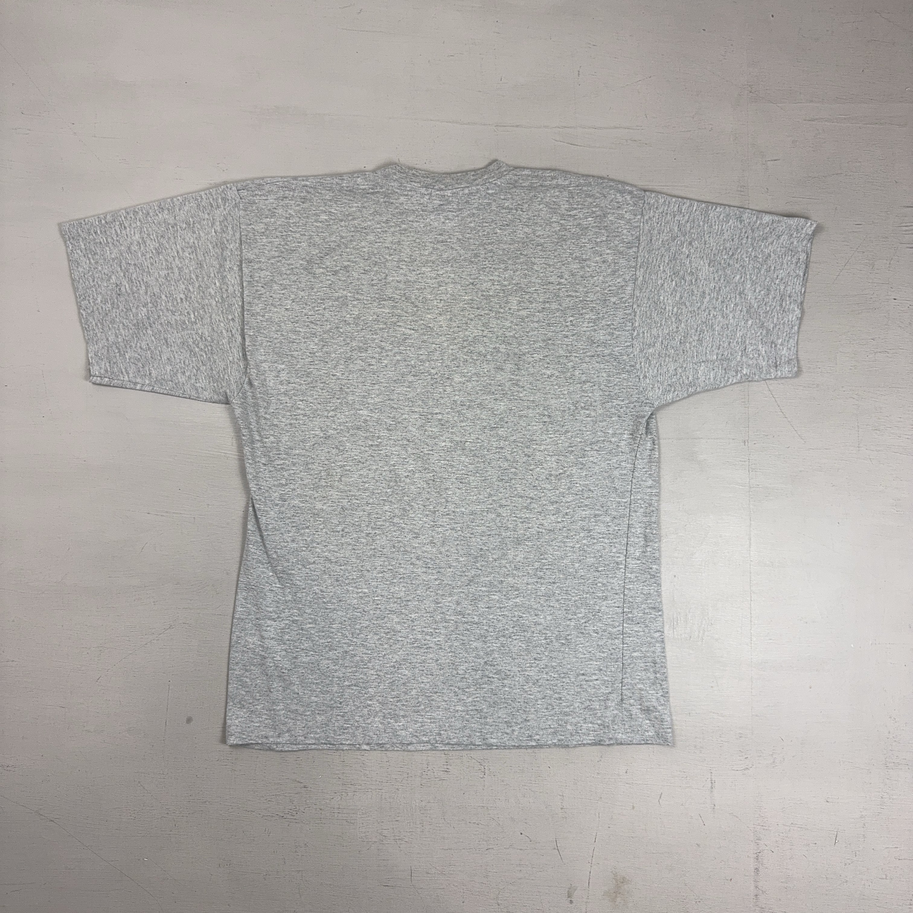 Vintage Nike Grey T-shirt (L)