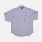 Vintage Polo Ralph Lauren Multicoloured Shirt (L)