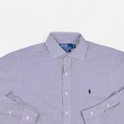 Vintage Polo Ralph Lauren Multicoloured Shirt (L)