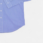 Vintage Ralph Lauren Blue Shirt (L)
