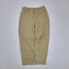 Vintage Nike Beige Tracksuit Bottoms (L)