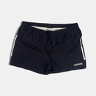 Vintage Adidas Black Shorts (XL)