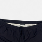 Vintage Adidas Black Shorts (XL) detail