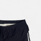 Vintage Adidas Black Shorts (XL) detail