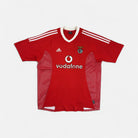 Benfica 2003/04 Adidas Home Jersey (XL)