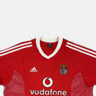 Benfica 2003/04 Adidas Home Jersey (XL)