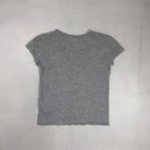 Vintage Polo Ralph Lauren Grey Top Womens (XS)