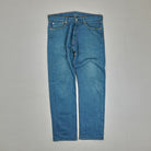 Vintage Levi Strauss & Co. Blue Jeans (W34 L34)