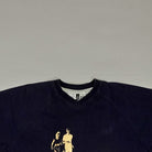 Vintage Puma Blue T-shirt (L)