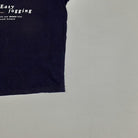 Vintage Puma Blue T-shirt (L)