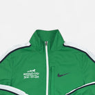 Vintage Nike Green Jacket (XL)