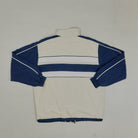 Vintage Lotto White Trackjacket (XL)
