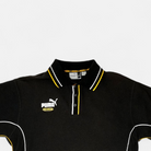 Vintage Puma Black Top (Oversized L)