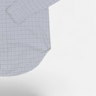 Vintage Ralph Lauren White CheckShirt (S)