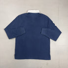 Vintage Polo Ralph Lauren Blue Shirt (M)
