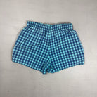 Vintage Adidas Blue Shorts (XS)