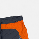 Vintage Adidas Multicoloured Shorts (M) detail