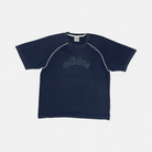 Vintage Adidas Blue T-shirt (XL)