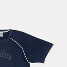 Vintage Adidas Blue T-shirt (XL) detail