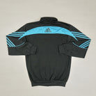 Vintage Adidas Black Trackjacket (L)
