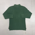 Vintage Polo By Ralph Lauren Green 1/4 Zip (XS)