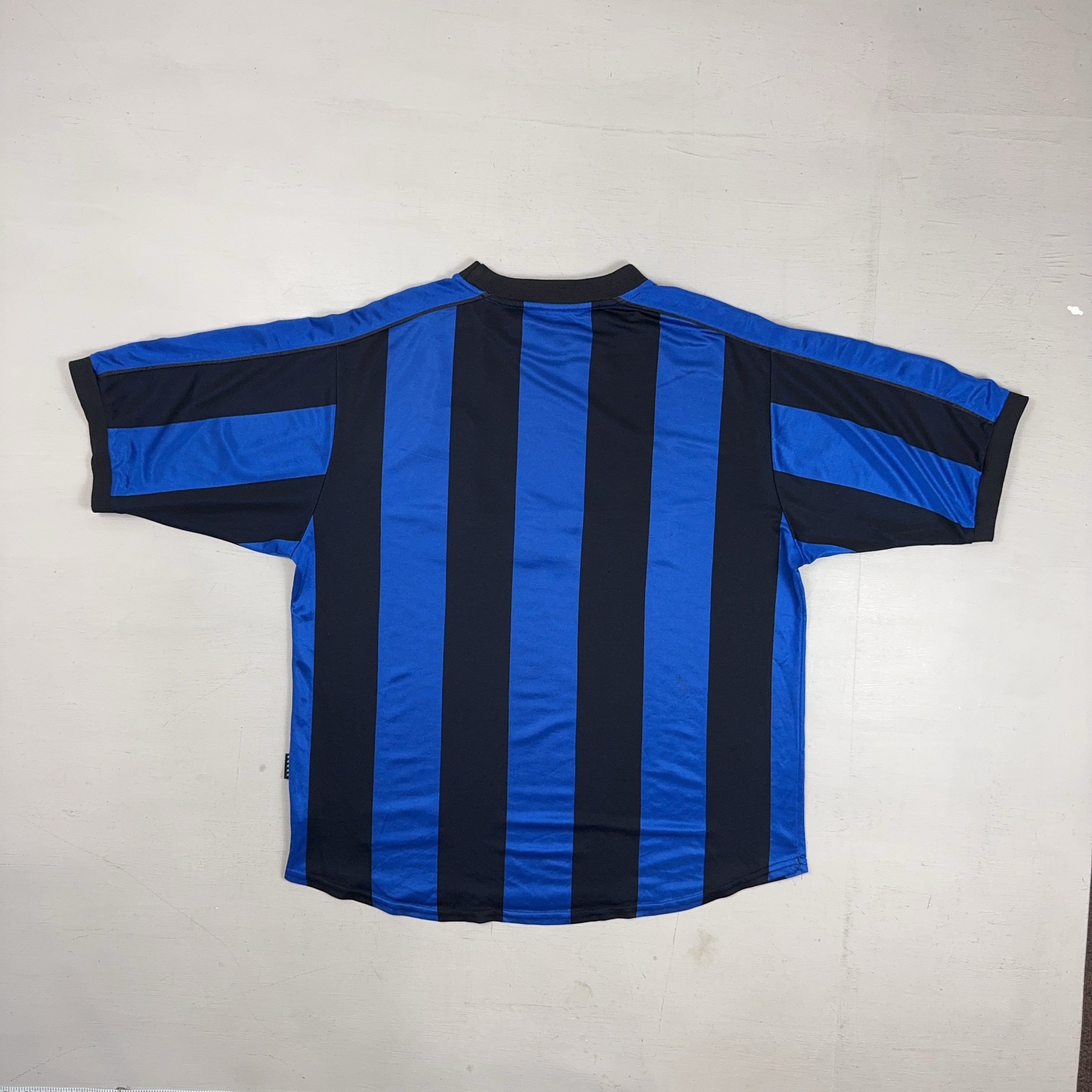 Inter Milan 1999/00 Nike Home Jersey (XL)