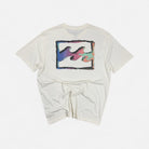 Vintage Billabong White T-shirt (L)