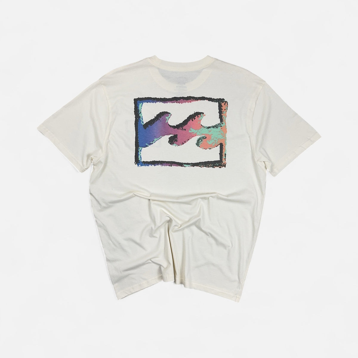 Vintage Billabong White T-shirt (L)