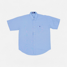 Vintage Polo By Ralph Lauren Blue Shirt (M)