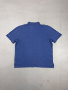 Vintage Polo Ralph Lauren Blue Shirt (M)