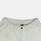 Vintage Nike White Shorts (M) detail
