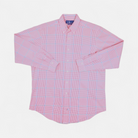 Vintage Ralph Lauren Pink Shirt (L)