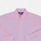 Vintage Ralph Lauren Pink Shirt (L)