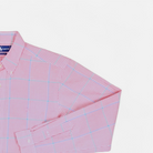 Vintage Ralph Lauren Pink Shirt (L)