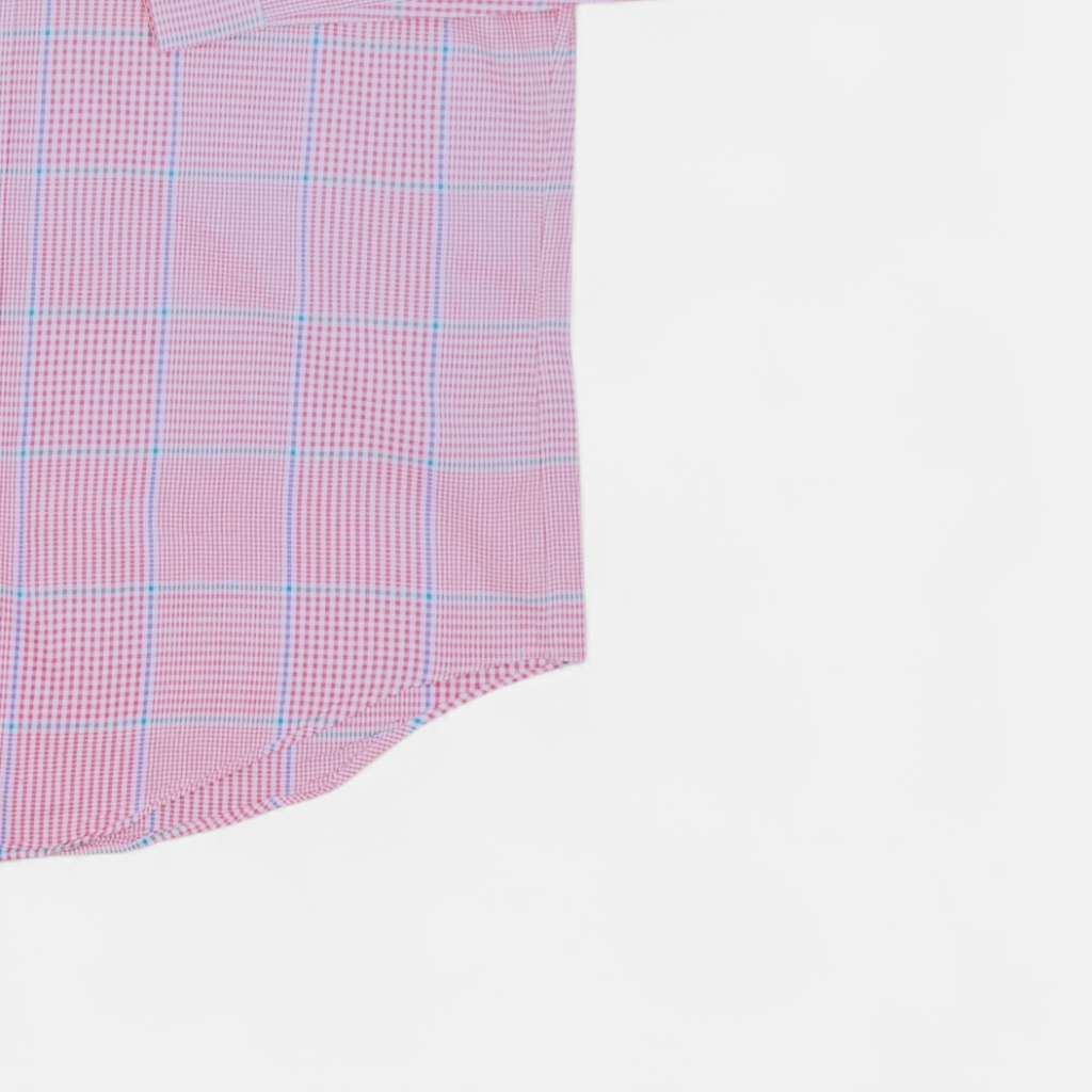 Vintage Ralph Lauren Pink Shirt (L)