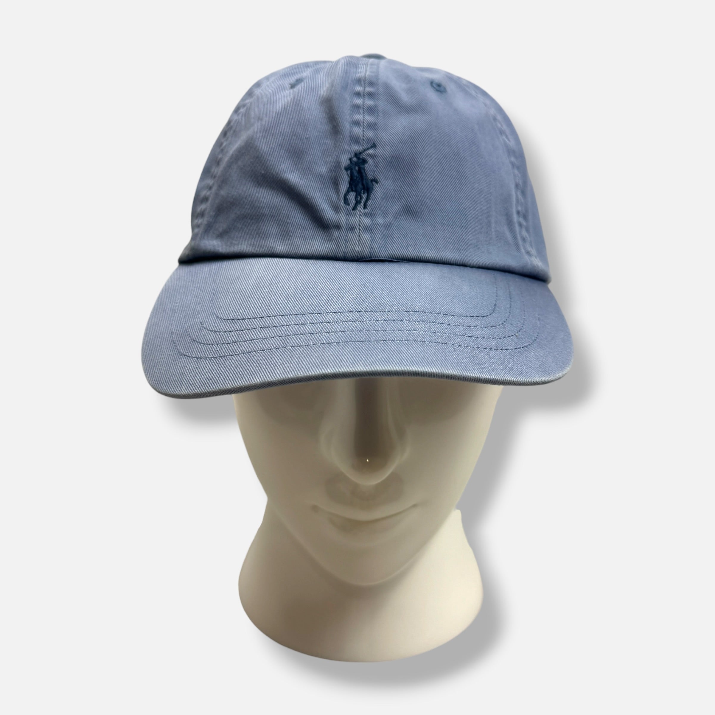 Vintage Ralph Lauren Blue Cap