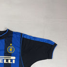 Inter Milan 1999/00 Nike Home Jersey (L)