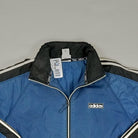 Vintage Adidas Blue Trackjacket (L)