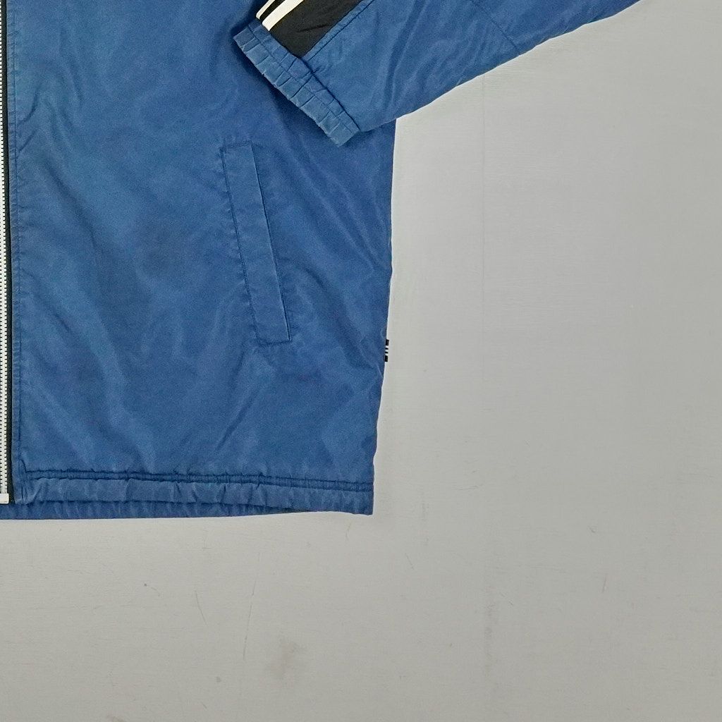 Vintage Adidas Blue Trackjacket (L)