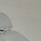 Vintage Polo Ralph Lauren Grey Hoodie Womens (S)