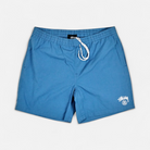 Stüssy Blue Double S Shorts