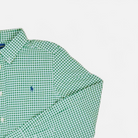 Vintage Ralph Lauren Green Shirt (S)