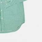 Vintage Ralph Lauren Green Shirt (S)