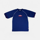 Vintage Umbro Blue T-shirt (L)