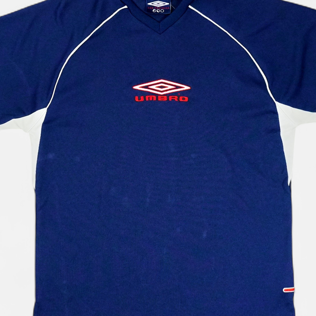 Vintage Umbro Blue T-shirt (L)