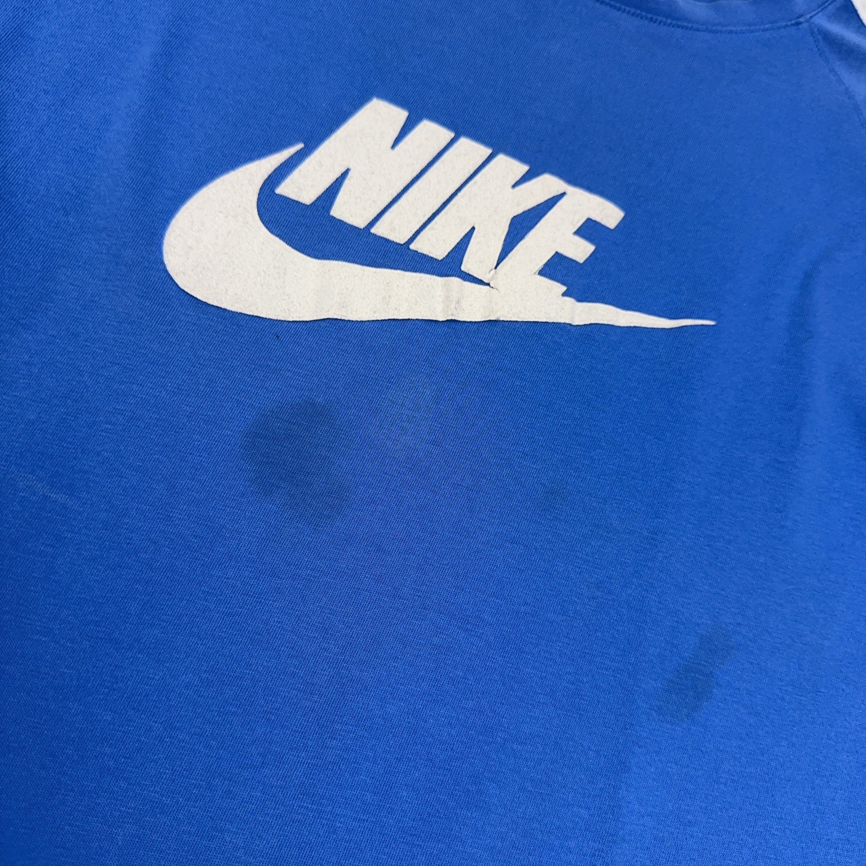 Vintage Nike Blue T-shirt (L)