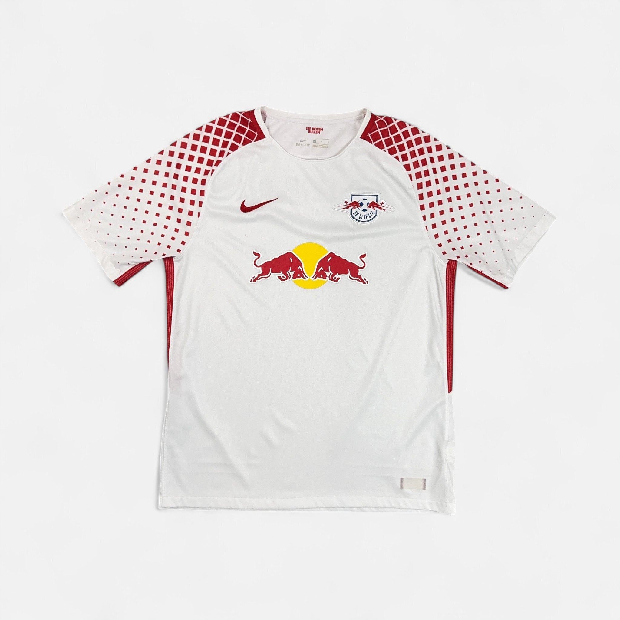Rb Leipzig 2017/18 Nike Home Jersey (L)