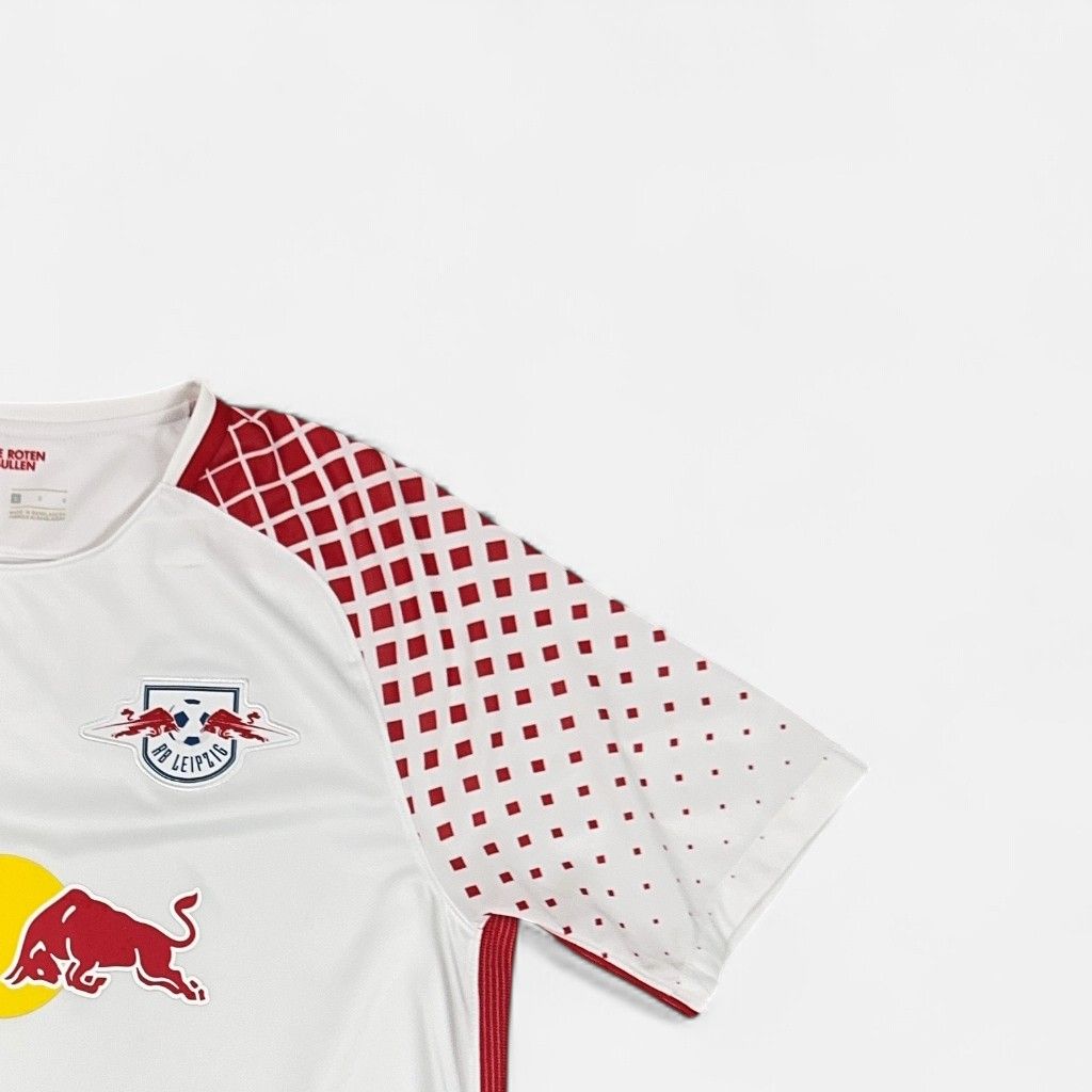 Rb Leipzig 2017/18 Nike Home Jersey (L)