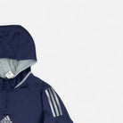 Vintage Adidas Blue Champions League Hoodie (M)