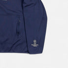 Vintage Adidas Blue Champions League Hoodie (M)